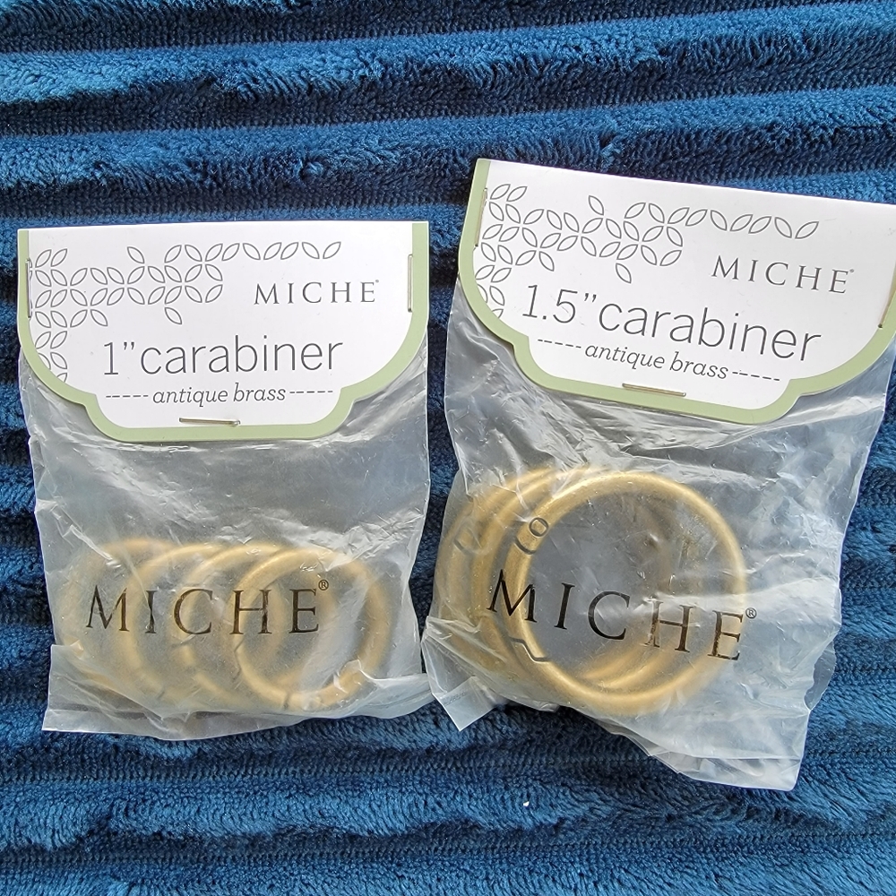 Miche Carabiners 1" & 1.5"
